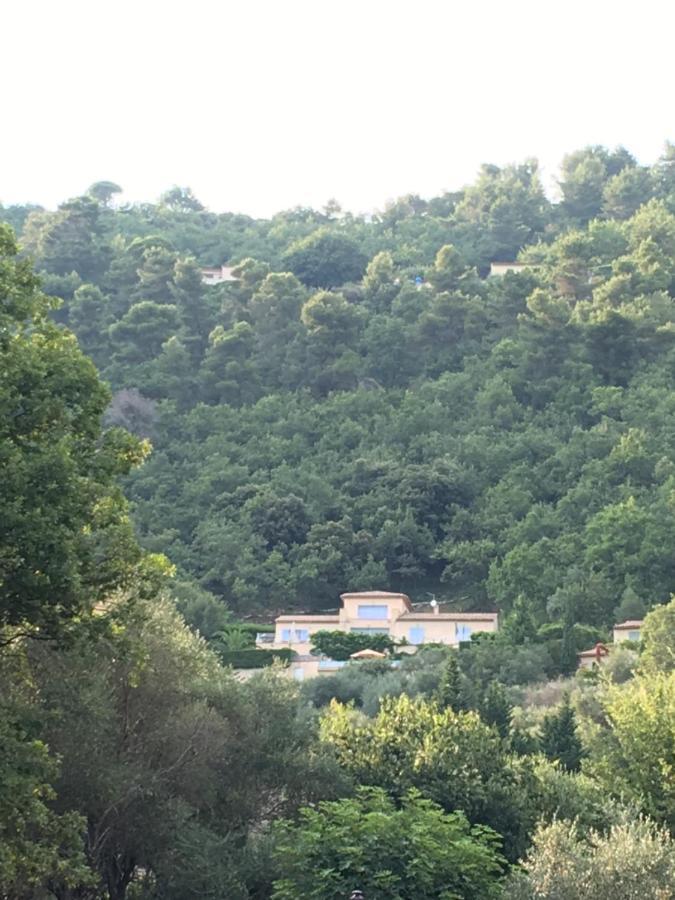 Les Volets Bleus Hotel Spéracèdes Kültér fotó